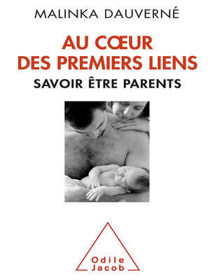 cover image of Au cœur des premiers liens